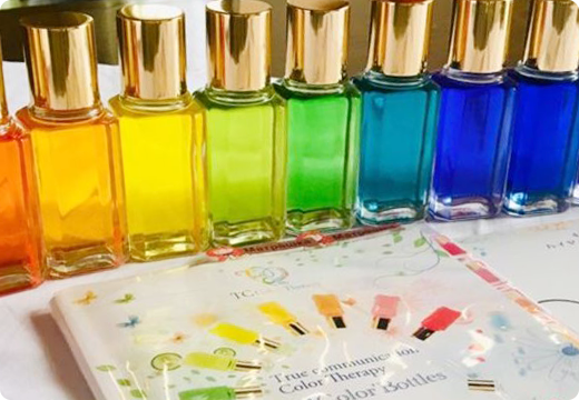 TCカラーボトルセラピー