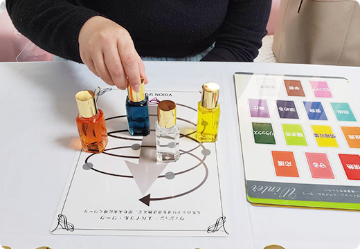 TCヴィジョンスパイラルセッション